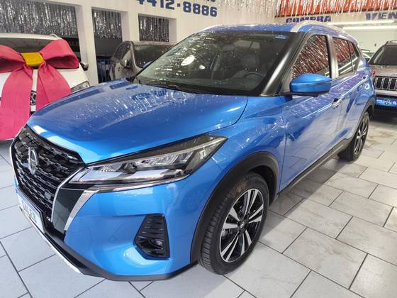NISSAN KICKS 1.6 16V FLEXSTART EXCLUSIVE XTRONIC NISSAN KICKS 1.6 16V FLEXSTART EXCLUSIVE XTRONIC
